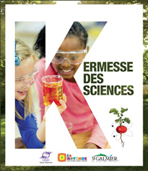 La Kermesse des Sciences : un projet en deux temps