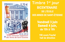 Bicentenaire : édition d'un timbre historique !