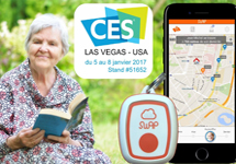 Swap Assistance présent au CES de Las Vegas