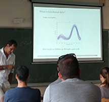 Temps forts de la Chaire en Mathématiques appliquées OQUAIDO
