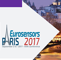 Eurosensors 2017 : la 31e édition organisée par Mines Saint-Étienne