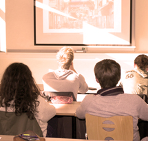 L’engagement international de l’École