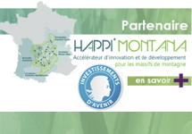 HAPPI MONTANA lauréat de l'AMI 