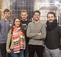 Winter Innovation Lab : une semaine de prototypage