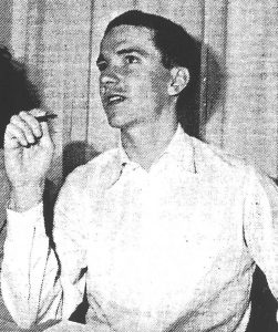 Bruno de Robert © L’Espoir