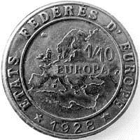 Monnaie Europa