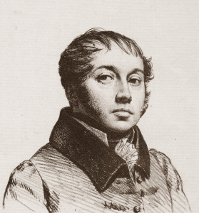 Louis-Antoine Beaunier, par Hersent (1821) © Musée des Beaux-Arts de Boston.