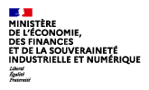 Ministère de l'économie, des finances et de la souverainté numérique