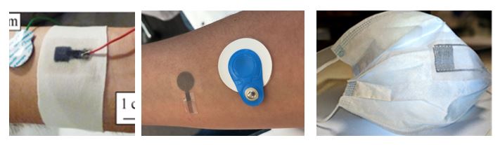Wearable Bioelectronics