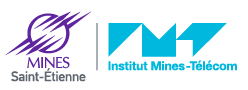 Logo École des Mines de Saint-Étienne