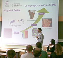 Rencontres scientifiques thématiques