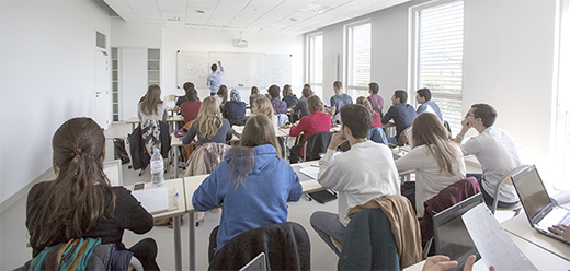 Lancement du Master of Science (MSc) Health Management & Data Intelligence