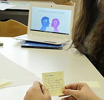 Donner le goût des sciences