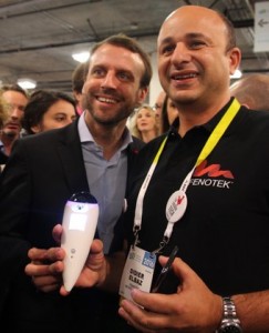 fenotekEMacron