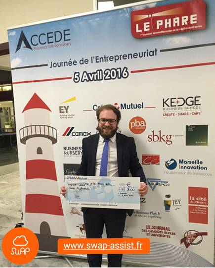 SwapMeilleur ProjetLe Phare