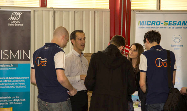 4éme rencontres PME /Gds Ecoles