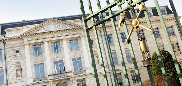 Team @ Mines Saint-Étienne : ensemble pour développer l'entrepreneuriat ! -  Panoramines