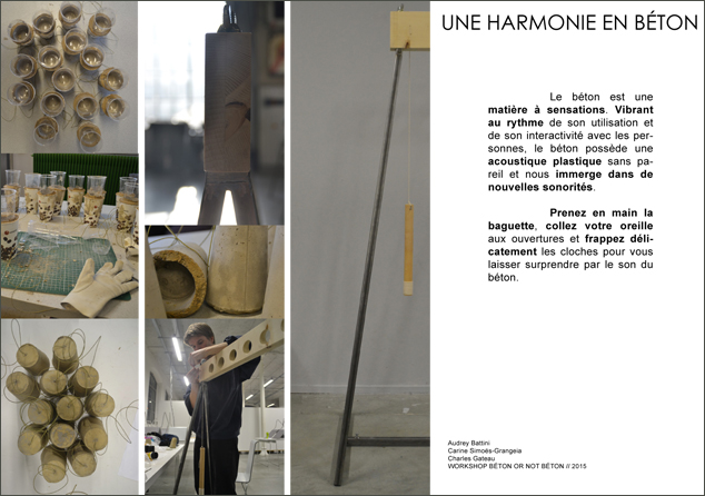 harmonienbeton