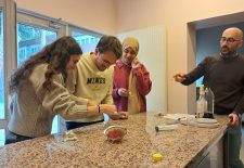 atelier cuisine moleculaire
