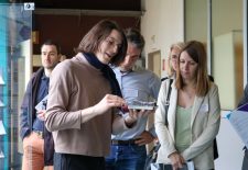 Julien favre centre sms