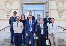 Nippon Electric Glass en visite à MSE