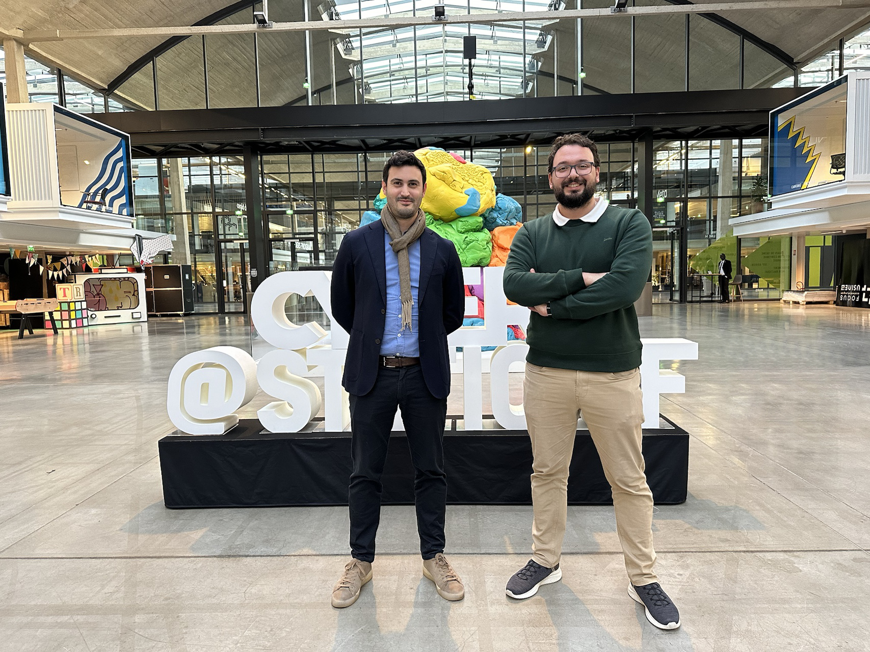 les fondateurs de chimere