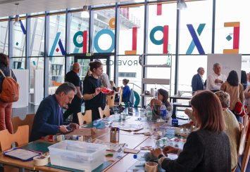 Inauguration Explora Provence