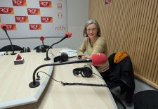 natacha gondran sur rcf