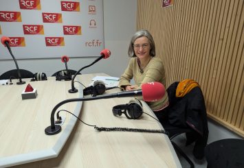 natacha gondran sur rcf