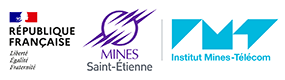 Logo MINES Saint-Étienne