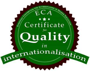 Certificat for Quality in Internationalisation (CeQuInt)