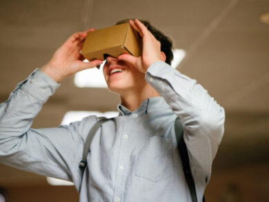 Technologies immersives entreprises françaises