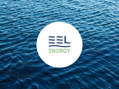 hydrolienne Eel Energy