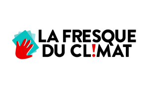 Logo de l'association La fresque du climat