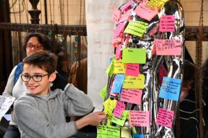 Photo prise pendant l'édition 2023 de la fête de la science.