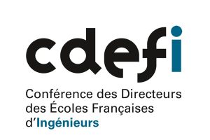 Logo CDEFI