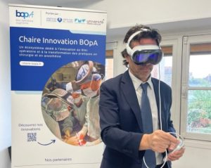 Démonstration des outils mis en œuvre dans le cadre de la chaire BOPA.