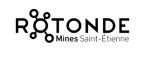 Logo animé de La Rotonde