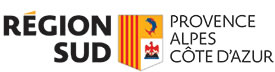 Logo de la Région Sud – Provence-Alpes-Côte d’Azur