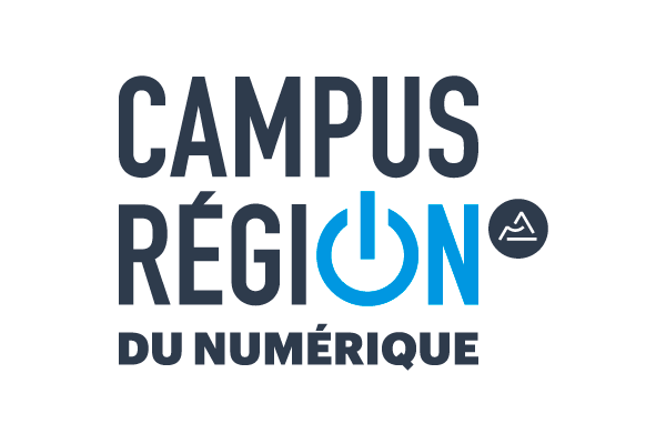 Logo de la Région du Numérique