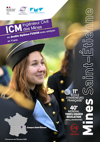 Couverture de la plaquette ICM