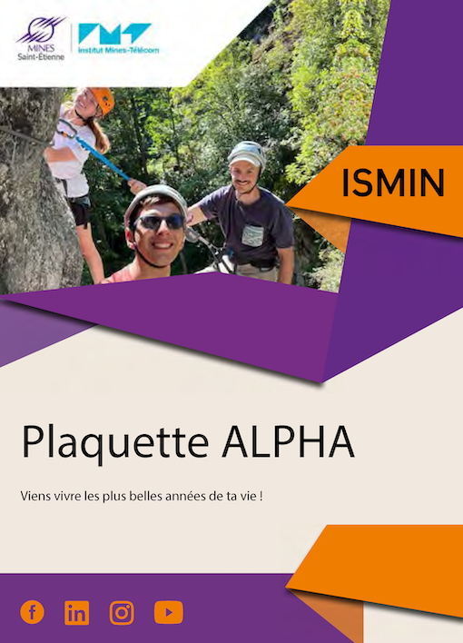 Alpha ISMIN