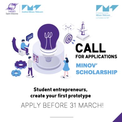 Call for Applications - Minov Scholarship