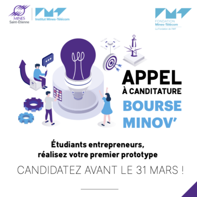 Appel à candidature - Bourse Minov