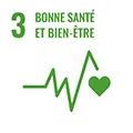 ODD 3 – Bonne santé et bien-être