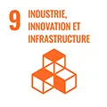 ODD 9 – Industrie, innovation et infrastructure