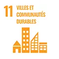 ODD 11 – Villes et communautés durables