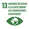 ODD 13 – Mesures relatives à la lutte contre les changements climatiques