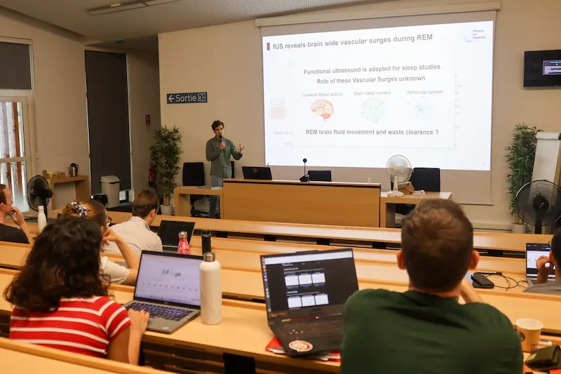 Lancement du projet BrainSomnia pour étudier le lien entre sommeil et santé cérébrale