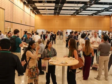 Congrès ICGH – ECGH : les hydrates de gaz au cœur des enjeux climatiques